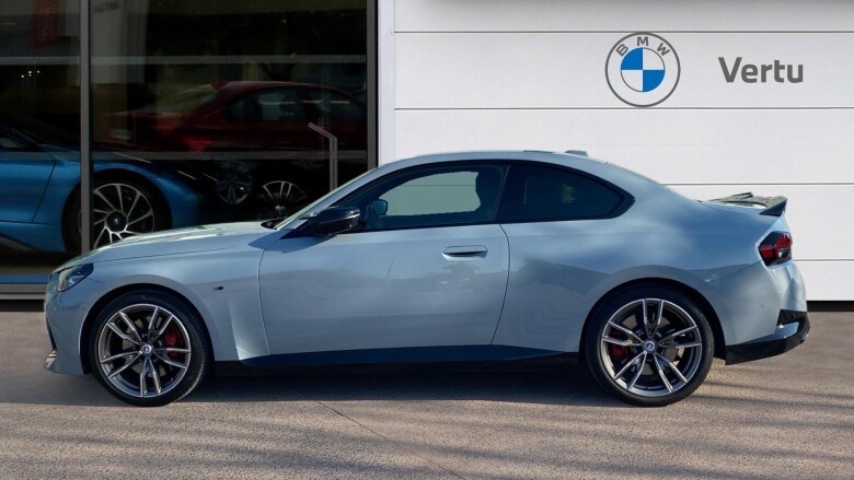 BMW 2 Series M240i xDrive 2dr Step Auto Petrol Coupe